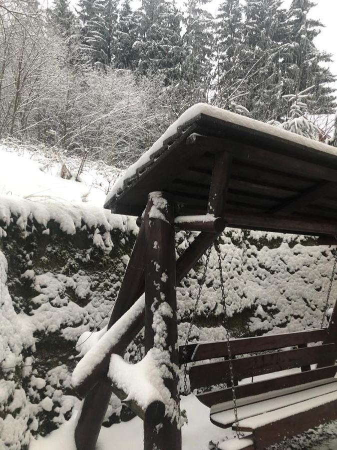 Apartament Nicolle Apartment Poiana Brasov Bagian luar foto