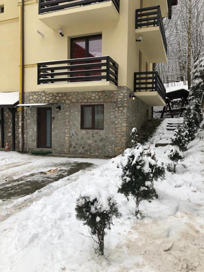Apartament Nicolle Apartment Poiana Brasov Bagian luar foto