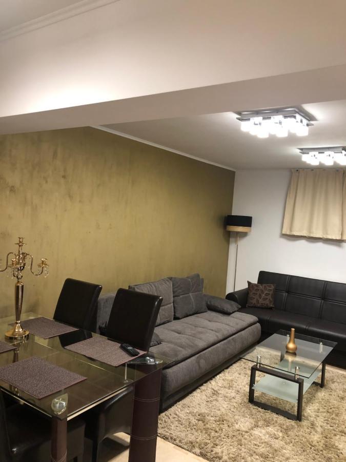 Apartament Nicolle Apartment Poiana Brasov Bagian luar foto