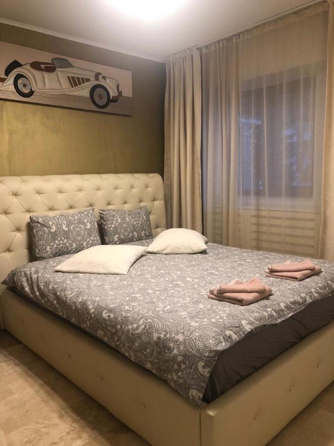 Apartament Nicolle Apartment Poiana Brasov Bagian luar foto